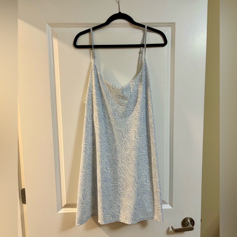 Abercrombie & Fitch traveler mini dress. Size XL Tall!